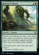 Kodama's Reach  