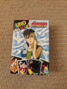 UNO Boruto Happy Meal McDonald's 2026