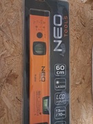 Poziomnica laserowa NEO 71-200 60cm z wyświetlaczem