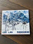 RADIOHEAD - Com Lag CD