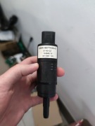 BMW 8377430 pompa spryskiwaczy 