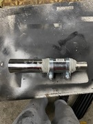 Wydech - tłumik końcowy przelotowy 51/70mm + Obejma szeroka 51mm