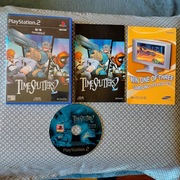 TIMESPLITTERS 2 - Gra na PS 2 Stan DB 