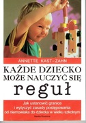 Każde dziecko może nauczyć się reguł 