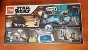 LEGO Star Wars Dowódca droidów 75253