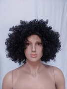 Peruka afro amerykanskie 