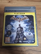 Batman Arkham Asylum PS3