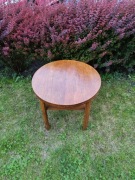 Stary Stolik Drewniany Vintage