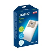 Worki Philips Athena, Duathlon, Marathon, Triathlon + filtr anty-alergiczny