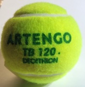 Piłka tenisowa z pianki Artengo TB120