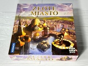 Gra Planszowa Złote Miasto Micheal Schacht