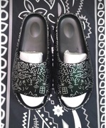 Meskie Kapcie/Klapki 42/43 (27.5-28.5) New Style (Kreatywne Buty)