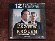Jak zostać królem  DVD