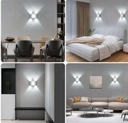 Kinkiet wewnetrzny 2 szt.