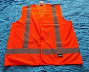 Kamizelka odblaskowa Condor bardzo duza XL