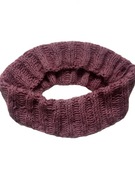 Ręcznie robiony ciepły komin szalik 100cm x 26cm 