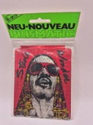 STEVE WONDER NAKLEJKA Z LAT 80