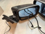 BMW E46 Lusterko prawe sedan/touring EUROPA czarne Schwarz 2 PRAWE