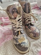 Buty DOGO z kolaboracją Harry Potter 