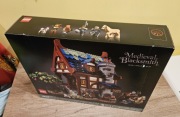 Lego 21325 Ideas Średniowieczna Kuźnia (nowy, oryginalny)