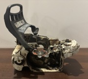 Oryginalny Karter obudowa silnika Stihl MS 311 391