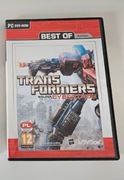 Transformers war for cybertron gra na PC