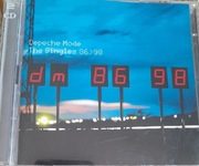 cd Depeche Mode(2 cd)-The Singles 86-98.