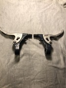 Dźwignie hamulców shimano deore slx nowe.