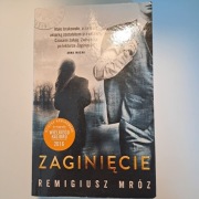 Remigiusz Mróz - Zaginięcie
