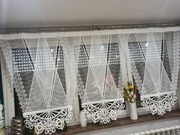 Nowe sliczne panele haftowane 