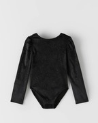 SUPER AKSAMITNE BODY ZARA, 122, 89 ZŁ OKAZJA