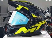 Kask motocyklowy Adventure  CF Moto MT rozmiar M