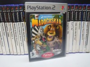 Madagascar Madagaskar PS2
