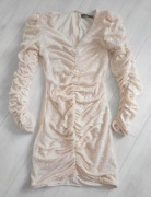 Cekinowa sukienka Chicaca