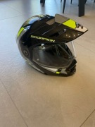 Kask motocyklowy 