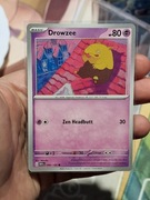 Karta Pokemon Drowzee (096 MEW) 151 MEW