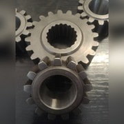 Przekladnia planetarna zwolnica