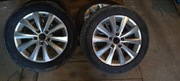 Felgi VW 3AA 7Jx16 ET45 5x112 passat golf turan