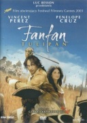 Fanfan Tulipan DVD