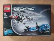 Lego Technic 8403 - same pudełko