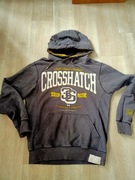 Bluza z kapturem Crosshatch rozm. M/L