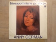 Anna German Niezapomniane Przeboje płyta winyl