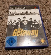 The Getaway PS2 PlayStation