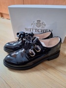 Buty półbuty damskie wittchen rozmiar 37 pudełko komunia wesele