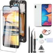 wyświetlacz samsung a20e zestaw do wymiany LCD 694
