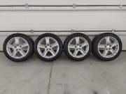 Koła zimowe Megane itp. 17 Anzio 5x114.3 et47 7.5Jx17H2 