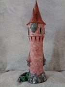 Dice tower wieża do kości RPG Gra planszowa DnD