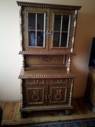 kredens plus komoda stylizowana