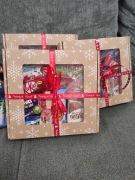 Paczki na mikołajki 