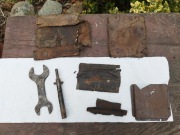 Przybornik MG 34 / 42 . 